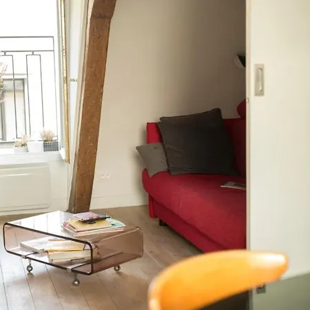 Appartamento Nice Cosy In The Marais District *