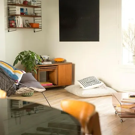 Appartamento Nice Cosy In The Marais District Parigi