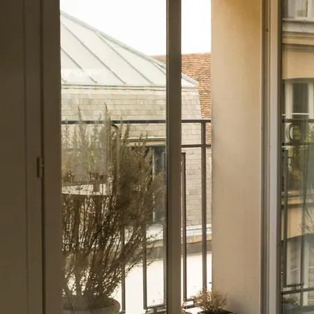 Apartment Nice Cosy In The Marais District